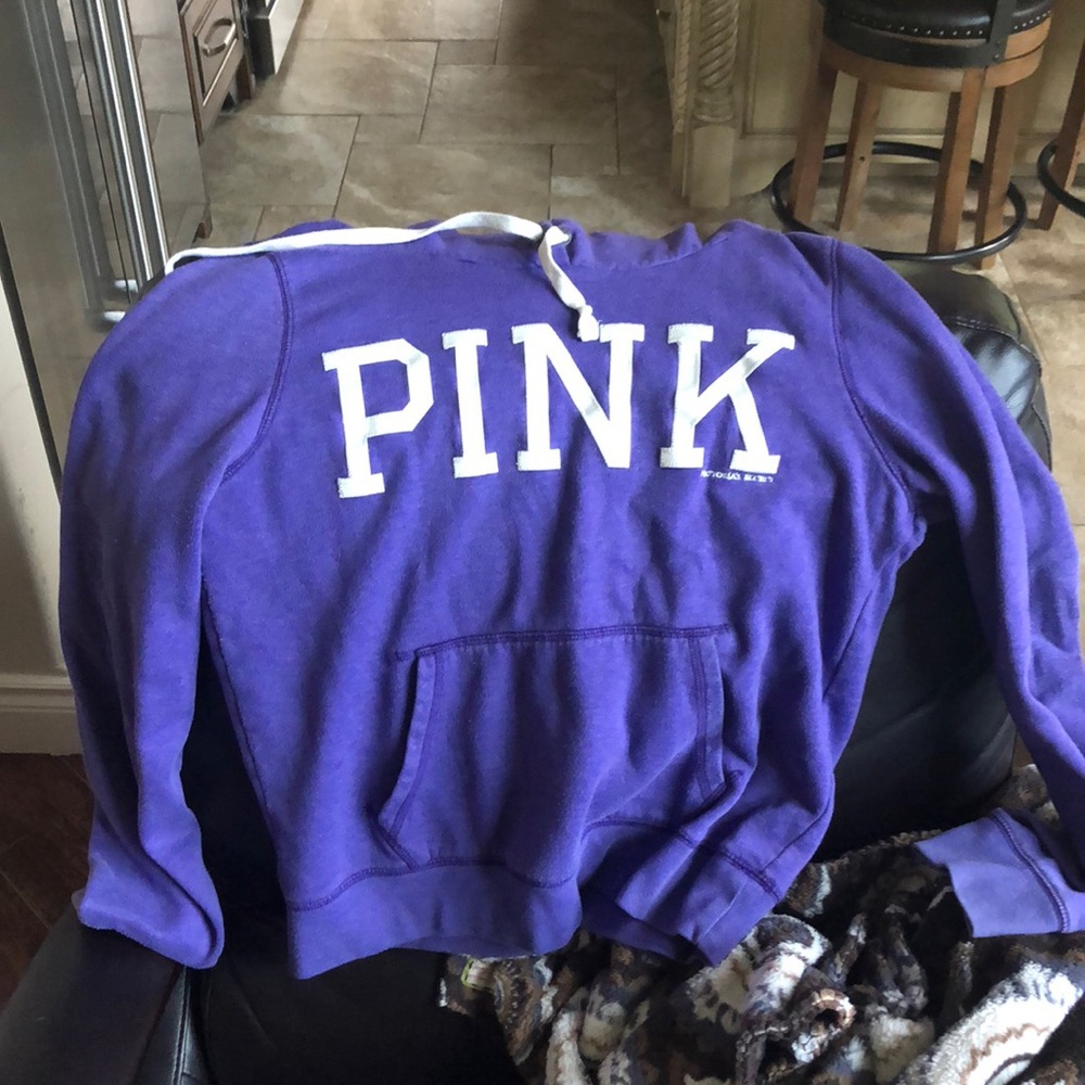 PINK Hoodie